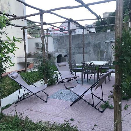 Casa Annali - House And Garden By The Amalfi Coast Villa Maiori Exterior photo