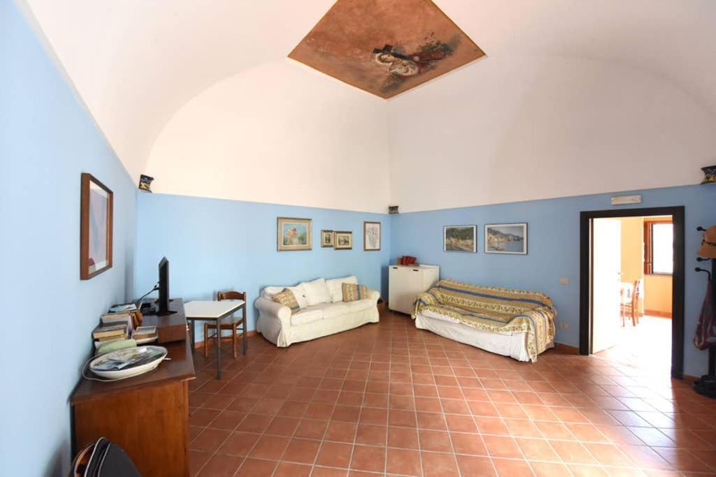 Casa Annali - House And Garden By The Amalfi Coast Villa Maiori Exterior photo